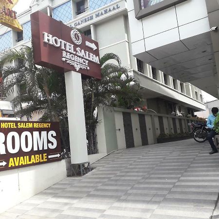 Salem Regency - A Business Stay Extérieur photo