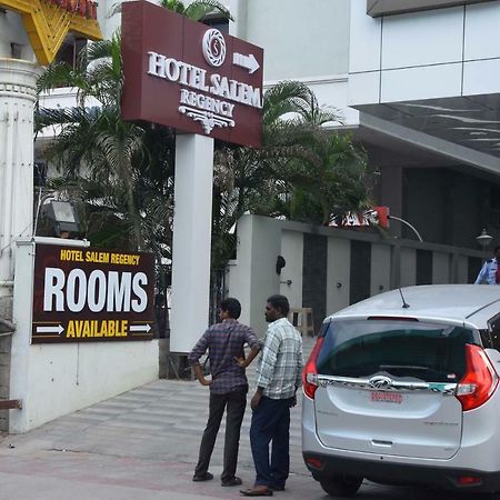 Salem Regency - A Business Stay Extérieur photo
