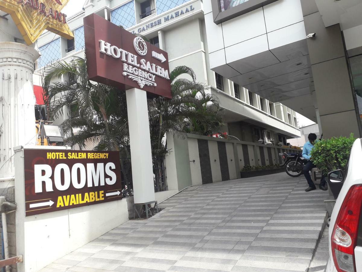Salem Regency - A Business Stay Extérieur photo