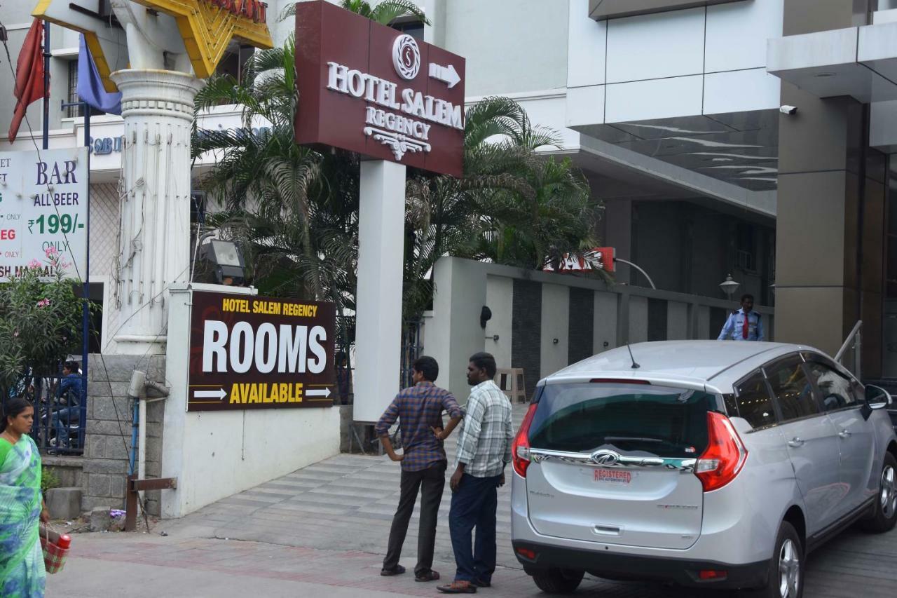 Salem Regency - A Business Stay Extérieur photo