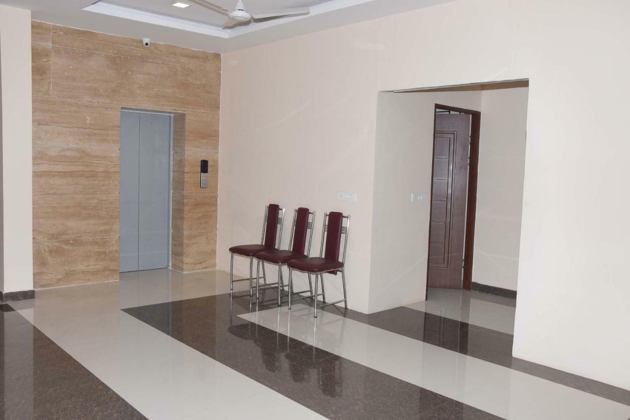 Salem Regency - A Business Stay Extérieur photo