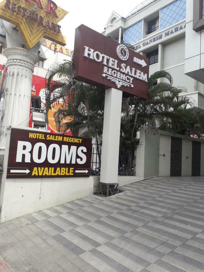 Salem Regency - A Business Stay Extérieur photo