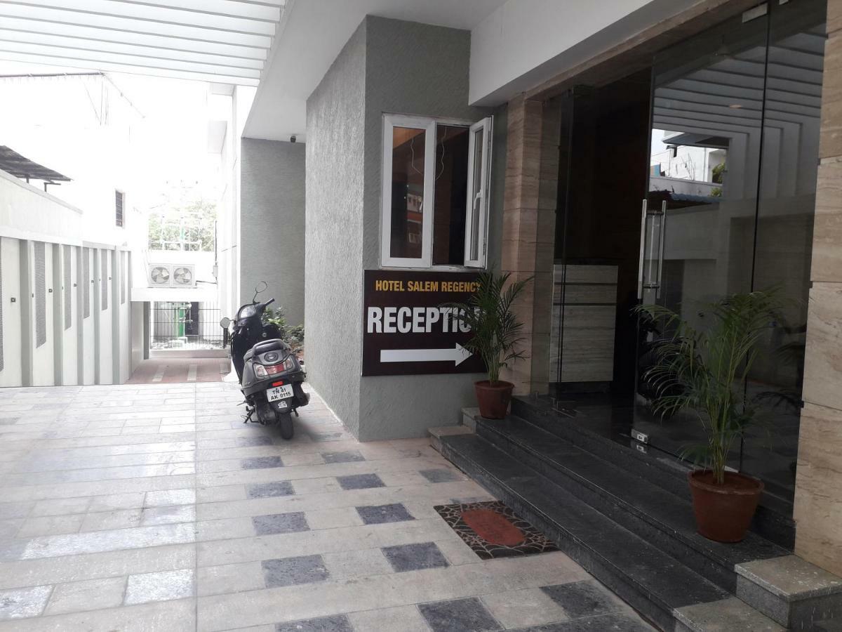 Salem Regency - A Business Stay Extérieur photo