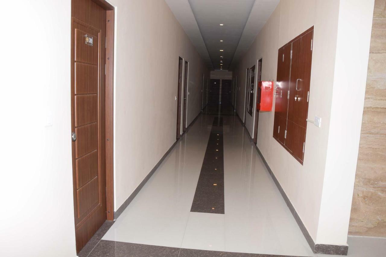 Salem Regency - A Business Stay Extérieur photo