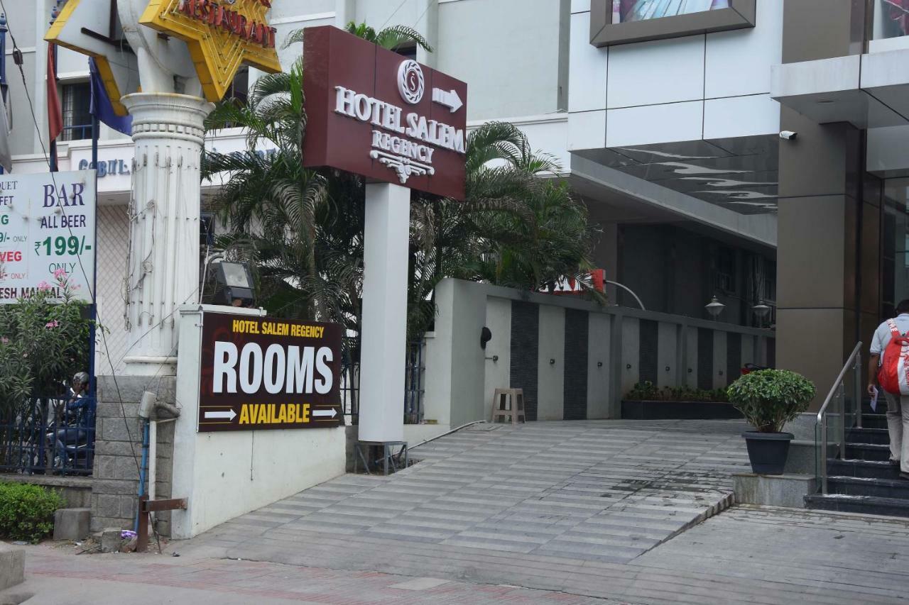 Salem Regency - A Business Stay Extérieur photo