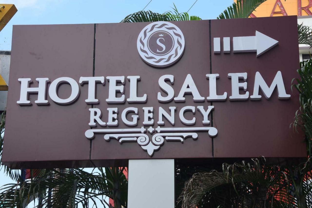 Salem Regency - A Business Stay Extérieur photo
