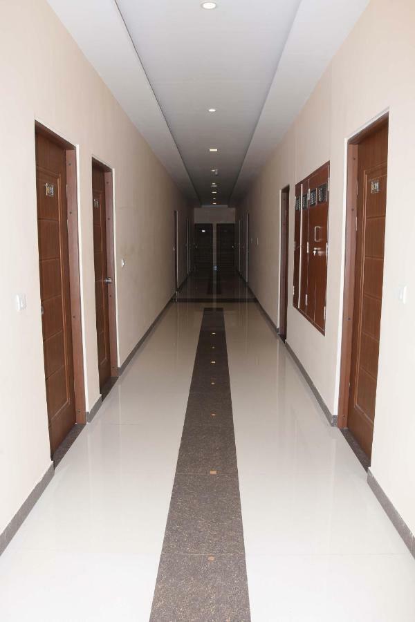 Salem Regency - A Business Stay Extérieur photo