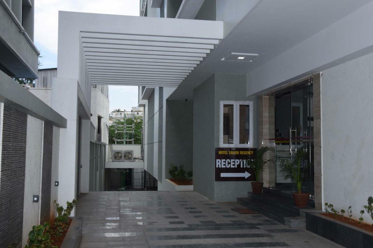 Salem Regency - A Business Stay Extérieur photo