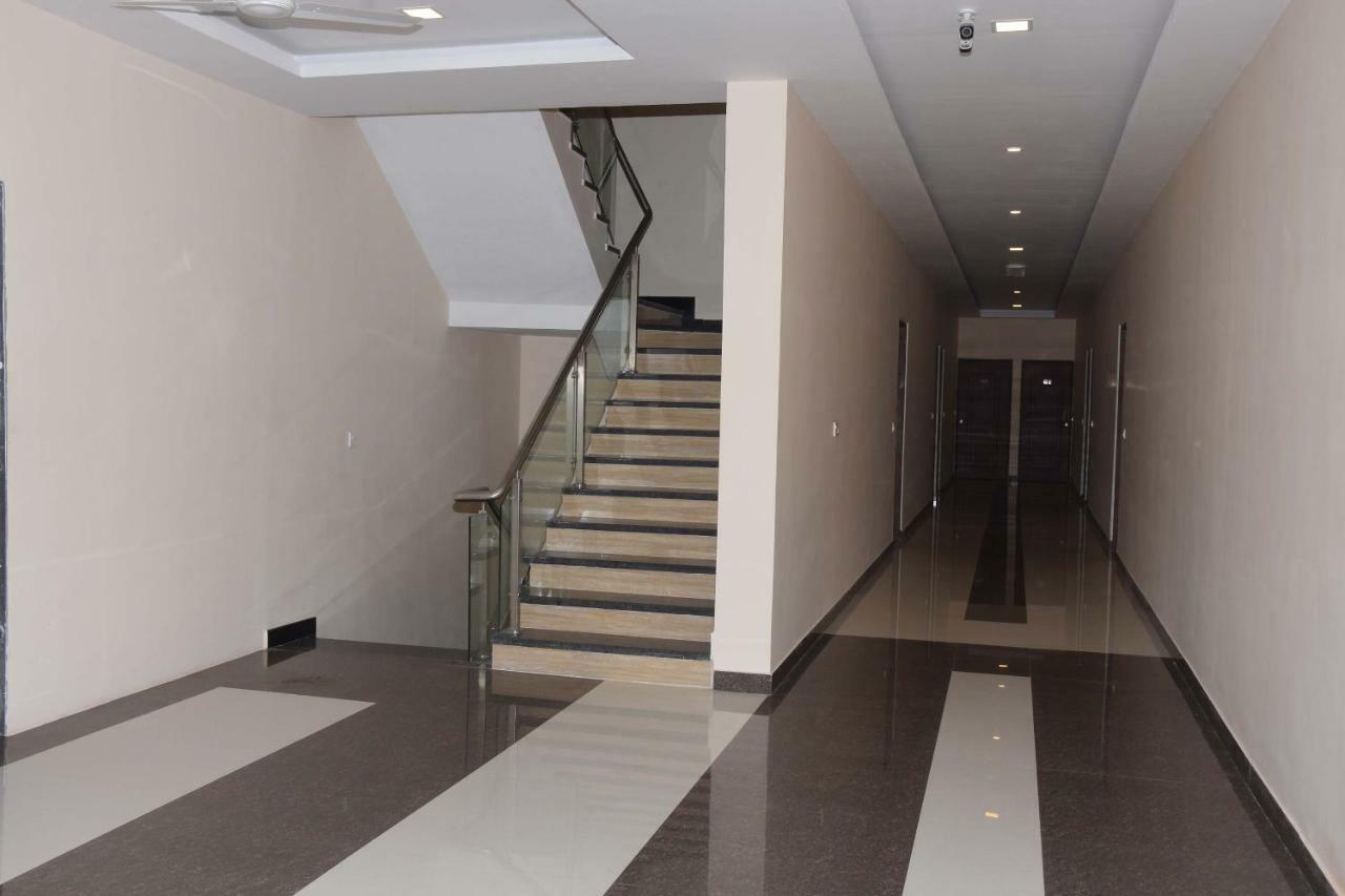 Salem Regency - A Business Stay Extérieur photo