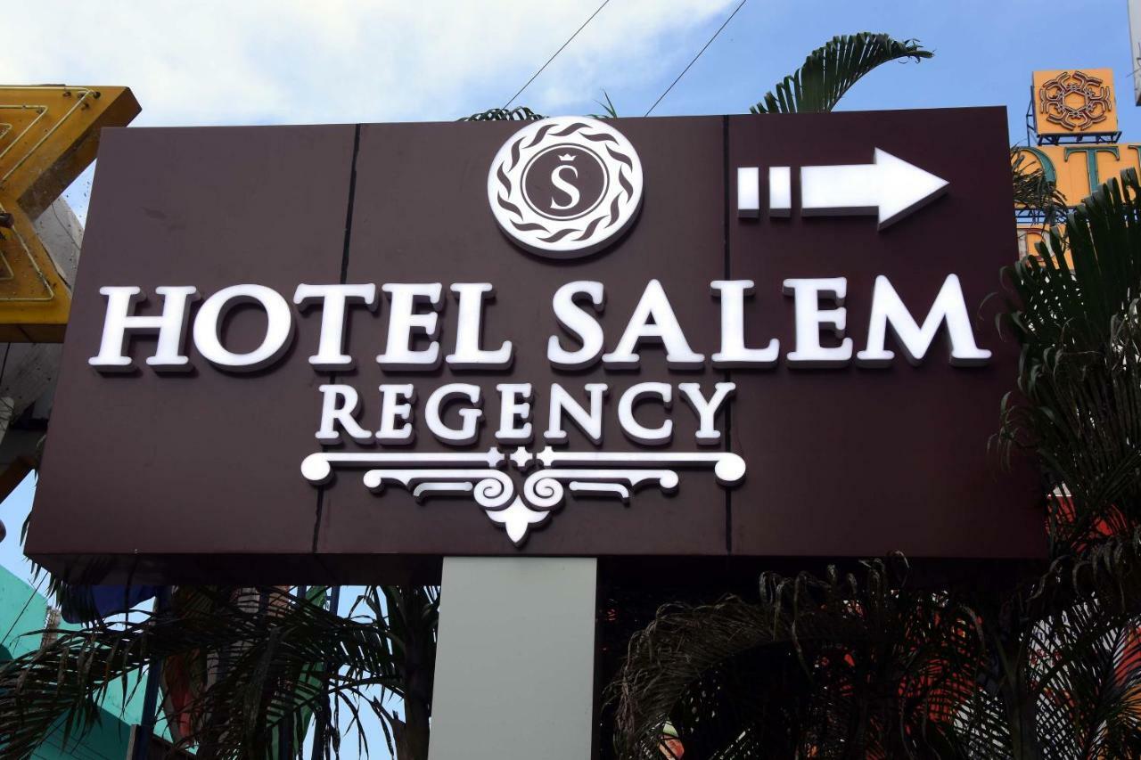 Salem Regency - A Business Stay Extérieur photo