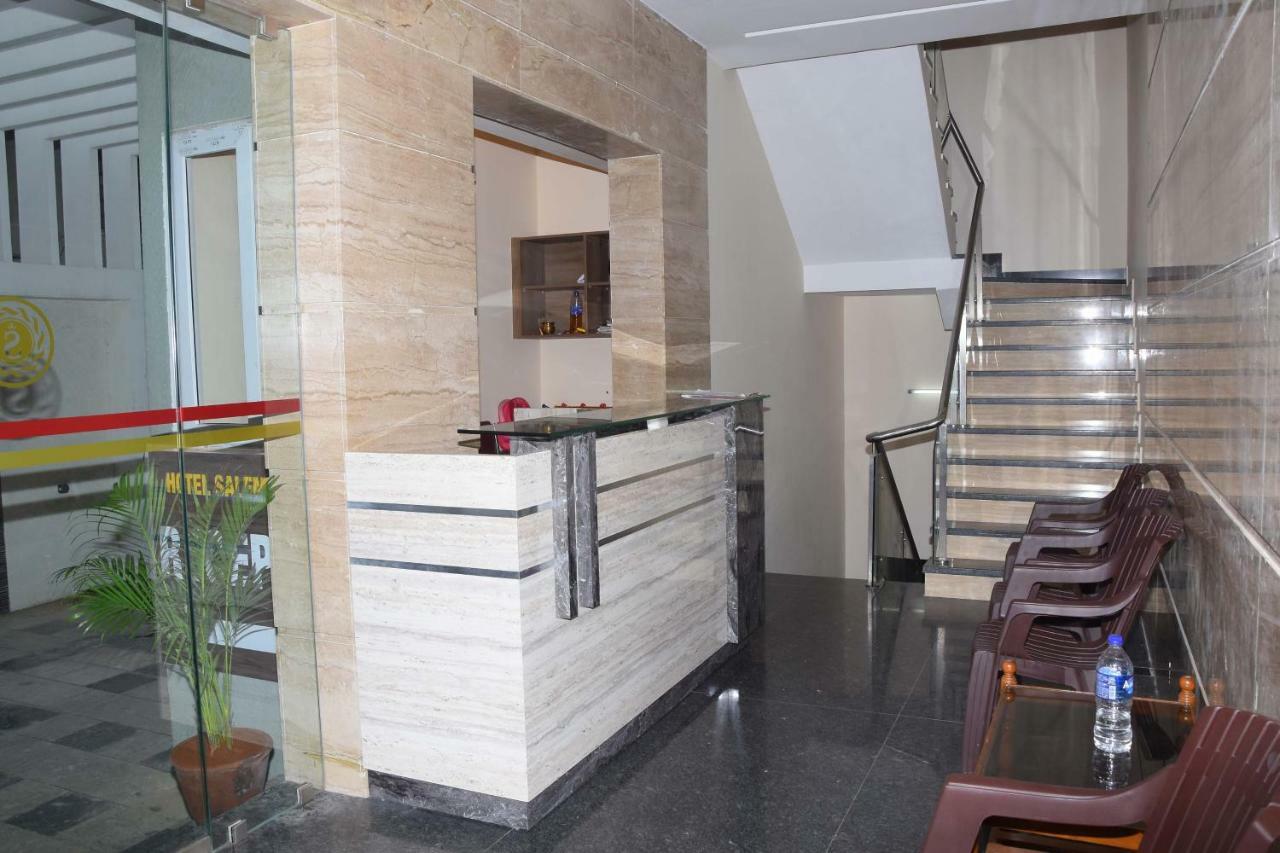 Salem Regency - A Business Stay Extérieur photo