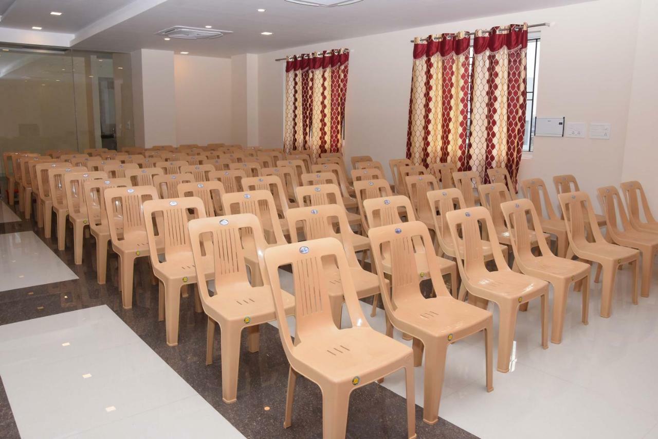 Salem Regency - A Business Stay Extérieur photo